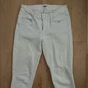 Paige white jeans
